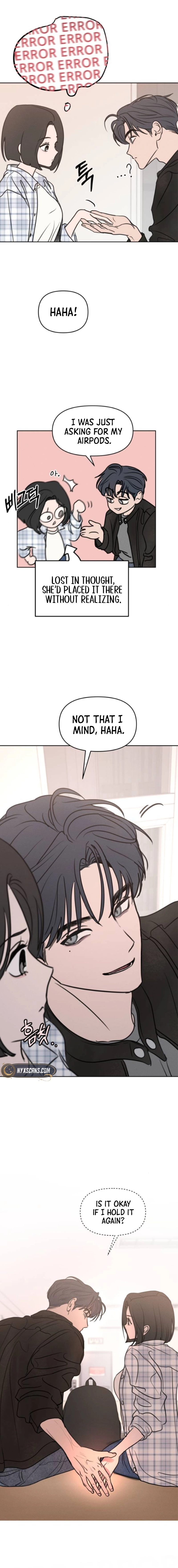 I Want To Be Fooled Chapter 6 Page 11
