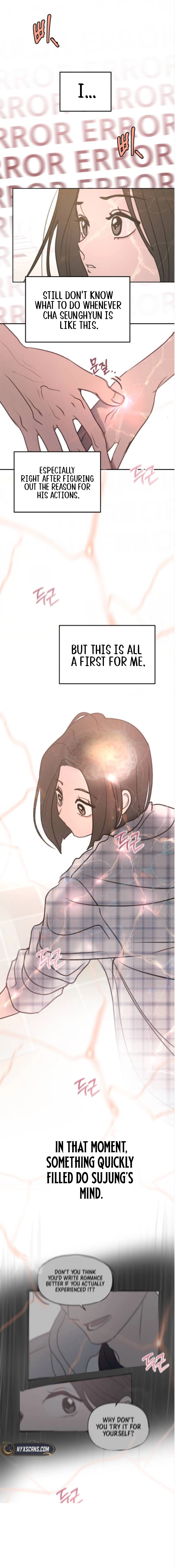 I Want To Be Fooled Chapter 6 Page 12