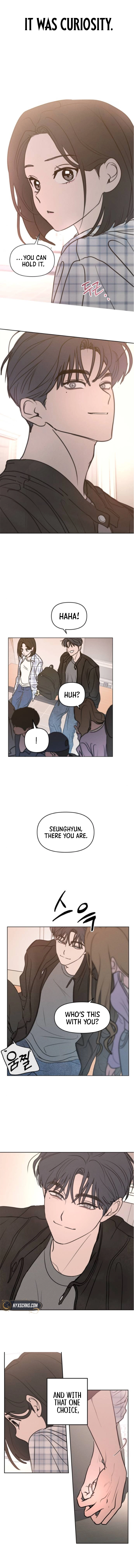 I Want To Be Fooled Chapter 6 Page 13