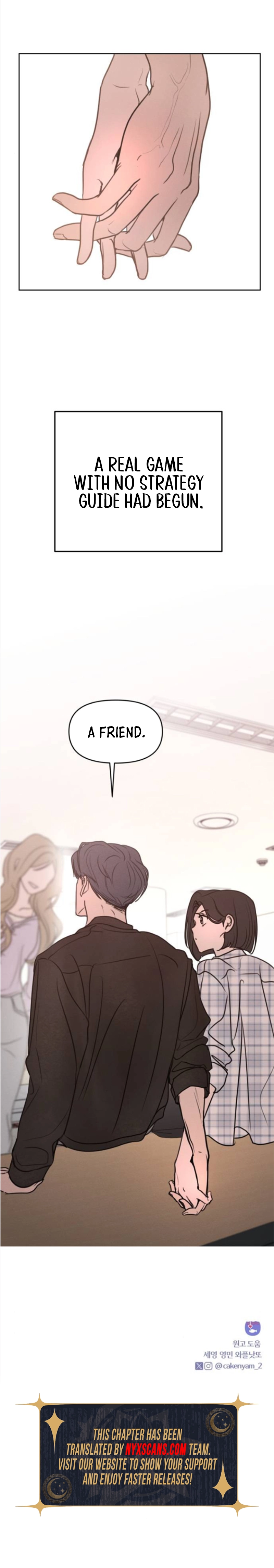I Want To Be Fooled Chapter 6 Page 14