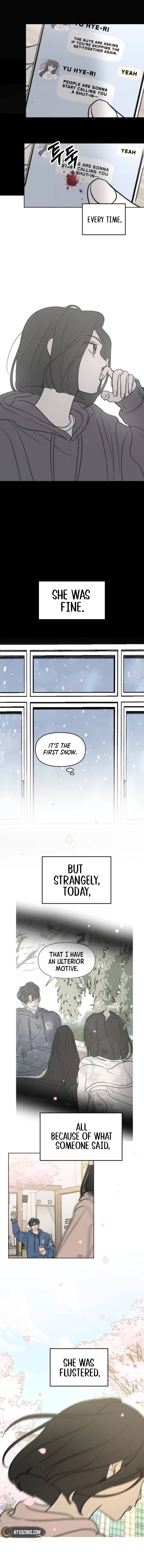 I Want To Be Fooled Chapter 6 Page 5