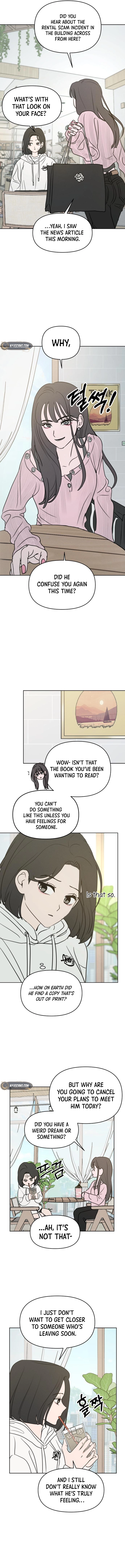 I Want To Be Fooled Chapter 13 Page 8