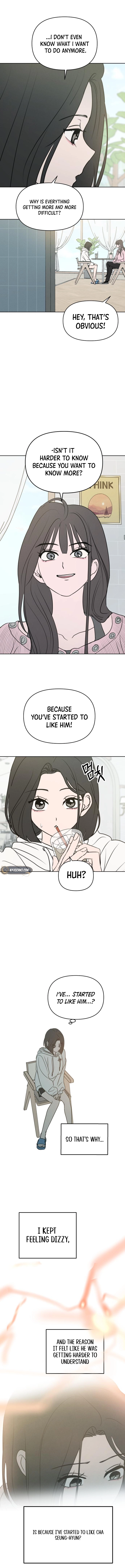 I Want To Be Fooled Chapter 13 Page 9