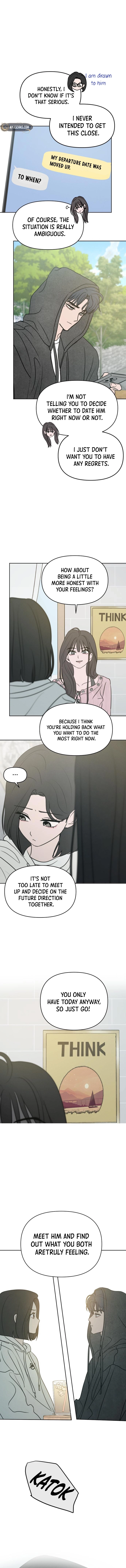 I Want To Be Fooled Chapter 13 Page 10