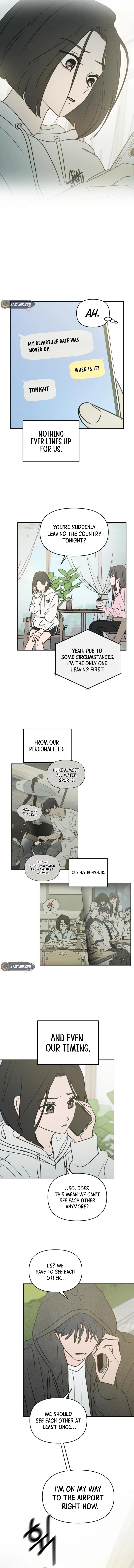 I Want To Be Fooled Chapter 13 Page 11