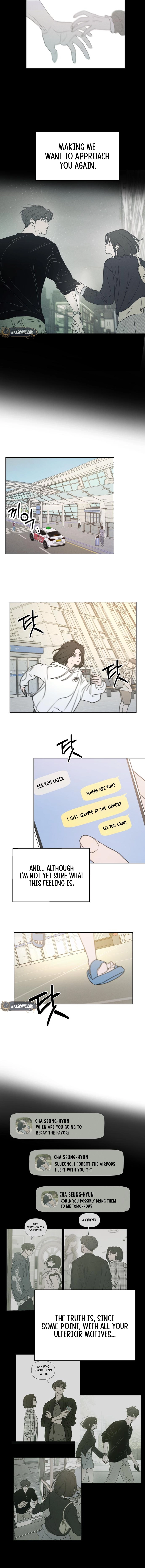 I Want To Be Fooled Chapter 13 Page 14