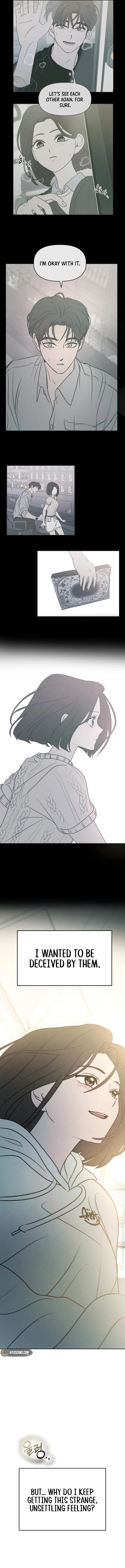 I Want To Be Fooled Chapter 13 Page 15