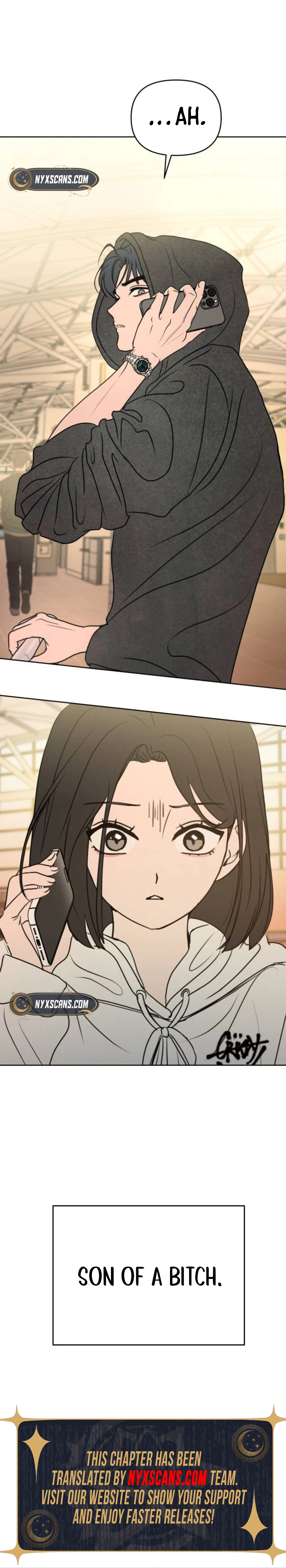 I Want To Be Fooled Chapter 14 Page 6
