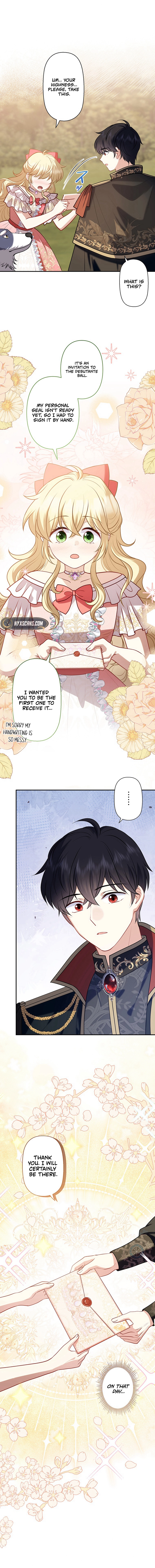 I Was Cast Aside, but Is It Really Okay to Be This Adored? Chapter 15 Page 13