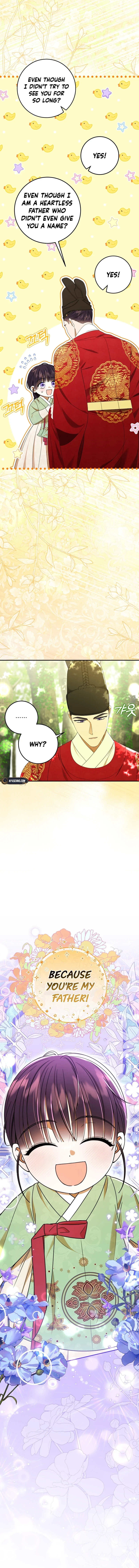 I Was Reincarnated as the Spoiled Baby Empress Chapter 4 Page 11