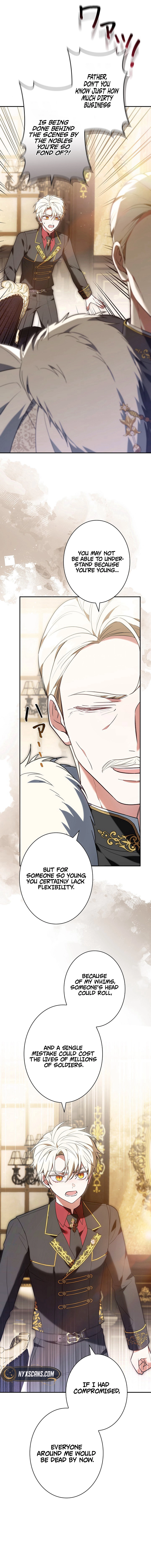 I Was Supposed to Be the Stalker Lady, But Somehow I’m Being Doted On Chapter 14 – Chapter 14 Page 16