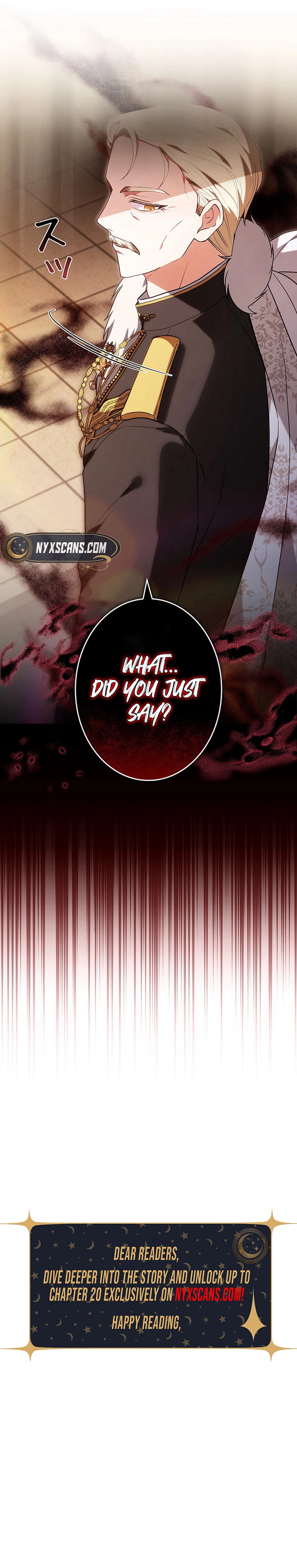 I Was Supposed to Be the Stalker Lady, But Somehow I’m Being Doted On Chapter 14 – Chapter 14 Page 18