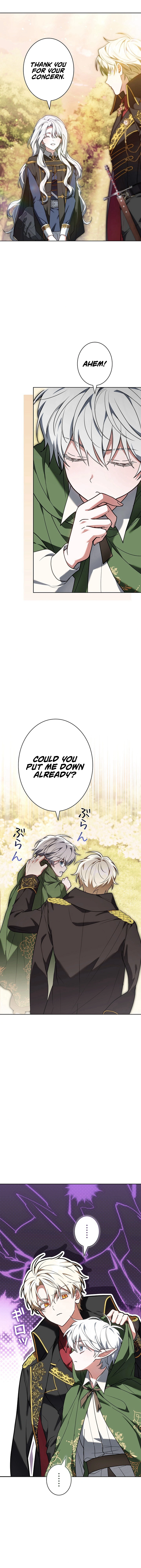 I Was Supposed to Be the Stalker Lady, But Somehow I’m Being Doted On Chapter 5 – Chapter 5 Page 7
