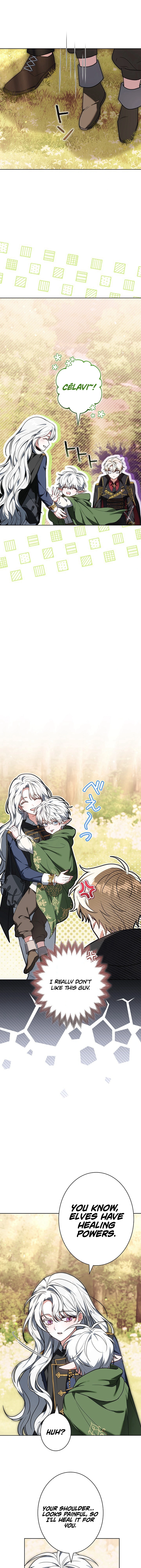 I Was Supposed to Be the Stalker Lady, But Somehow I’m Being Doted On Chapter 5 – Chapter 5 Page 8