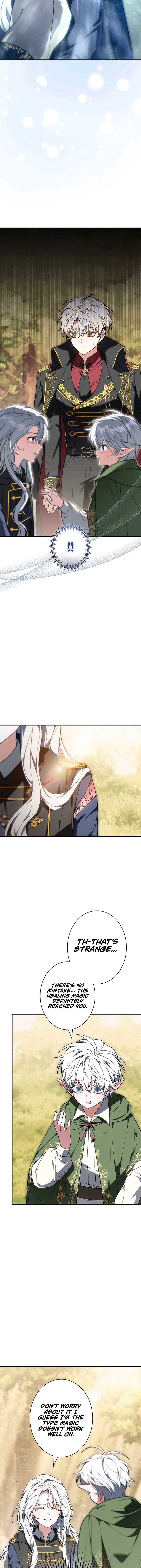 I Was Supposed to Be the Stalker Lady, But Somehow I’m Being Doted On Chapter 5 – Chapter 5 Page 10