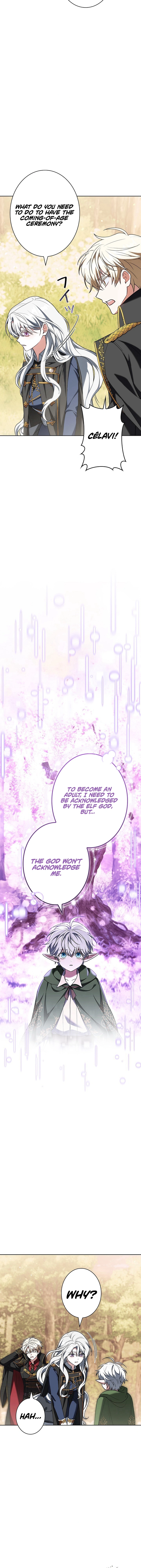 I Was Supposed to Be the Stalker Lady, But Somehow I’m Being Doted On Chapter 5 – Chapter 5 Page 14