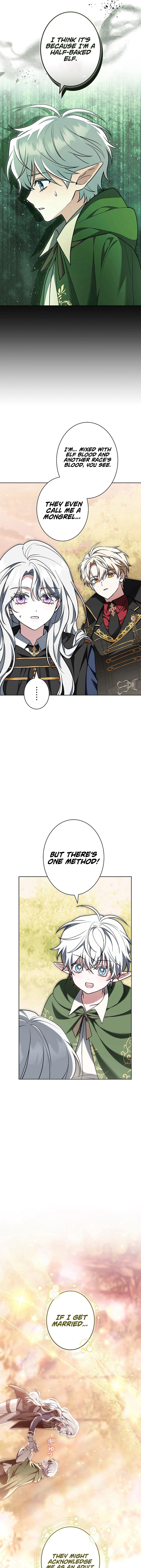 I Was Supposed to Be the Stalker Lady, But Somehow I’m Being Doted On Chapter 5 – Chapter 5 Page 15