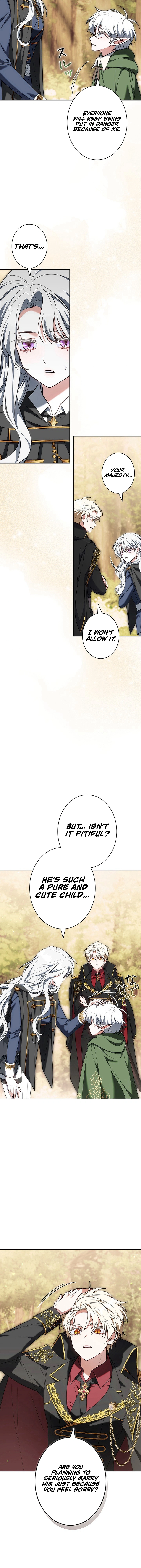 I Was Supposed to Be the Stalker Lady, But Somehow I’m Being Doted On Chapter 5 – Chapter 5 Page 17