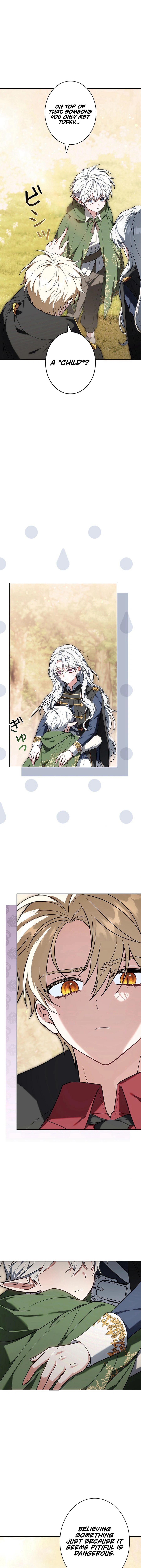 I Was Supposed to Be the Stalker Lady, But Somehow I’m Being Doted On Chapter 5 – Chapter 5 Page 18