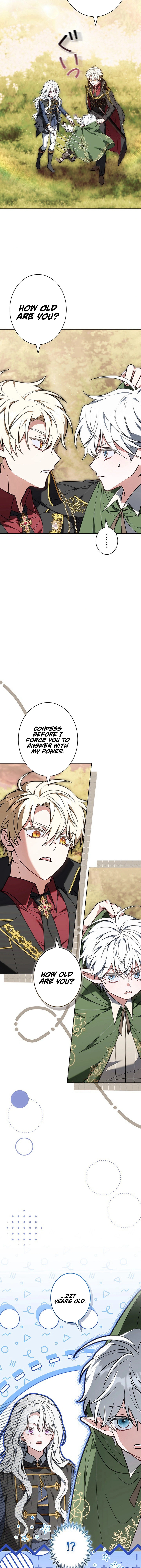 I Was Supposed to Be the Stalker Lady, But Somehow I’m Being Doted On Chapter 5 – Chapter 5 Page 19