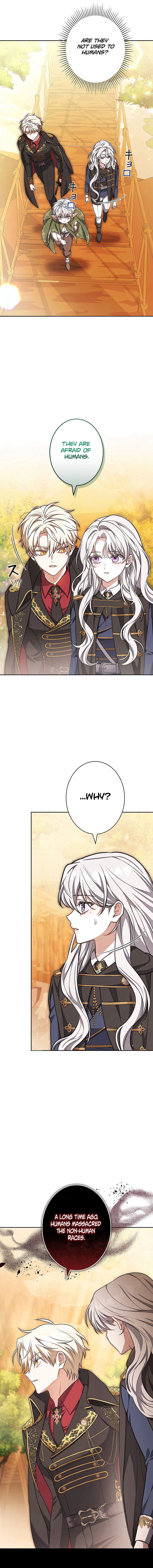 I Was Supposed to Be the Stalker Lady, But Somehow I’m Being Doted On Chapter 6 Page 7
