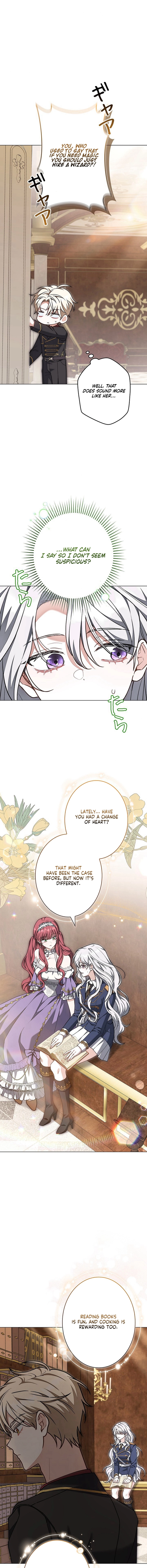 I Was Supposed to Be the Stalker Lady, But Somehow I’m Being Doted On Chapter 10 – Chapter 10 Page 6