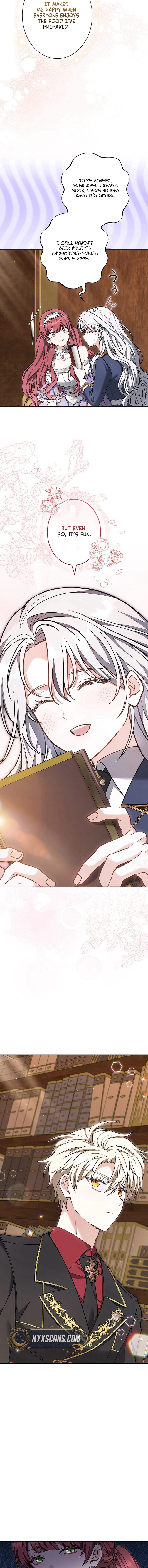 I Was Supposed to Be the Stalker Lady, But Somehow I’m Being Doted On Chapter 10 – Chapter 10 Page 7