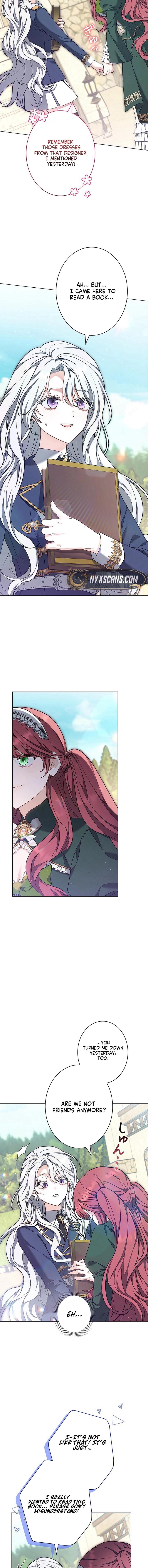 I Was Supposed to Be the Stalker Lady, But Somehow I’m Being Doted On Chapter 10 – Chapter 10 Page 10
