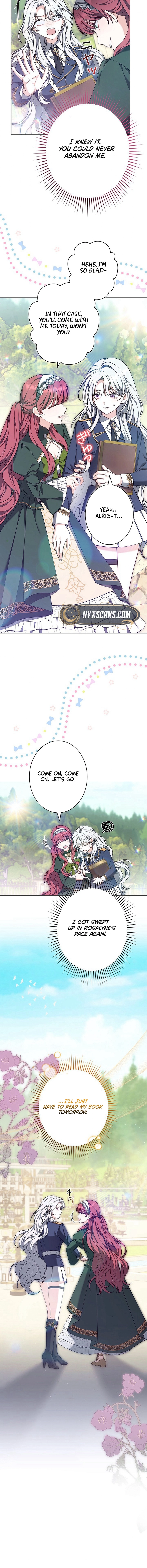 I Was Supposed to Be the Stalker Lady, But Somehow I’m Being Doted On Chapter 10 – Chapter 10 Page 11