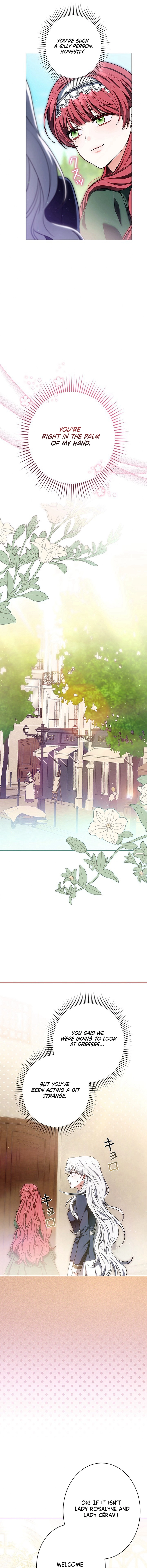 I Was Supposed to Be the Stalker Lady, But Somehow I’m Being Doted On Chapter 10 – Chapter 10 Page 12