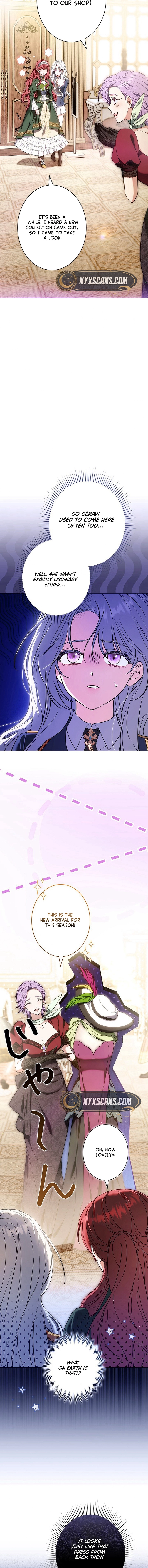 I Was Supposed to Be the Stalker Lady, But Somehow I’m Being Doted On Chapter 10 – Chapter 10 Page 13