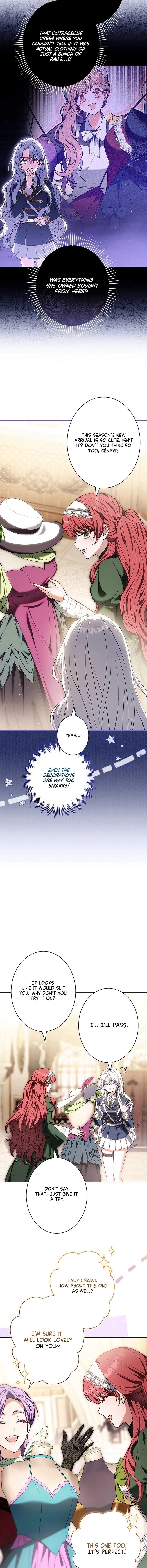 I Was Supposed to Be the Stalker Lady, But Somehow I’m Being Doted On Chapter 10 – Chapter 10 Page 14