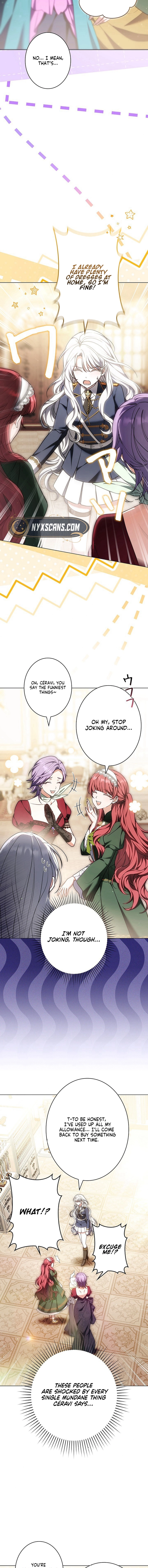 I Was Supposed to Be the Stalker Lady, But Somehow I’m Being Doted On Chapter 10 – Chapter 10 Page 15