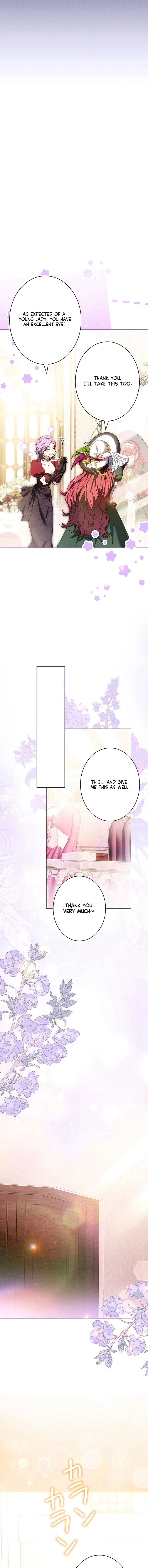 I Was Supposed to Be the Stalker Lady, But Somehow I’m Being Doted On Chapter 10 – Chapter 10 Page 17