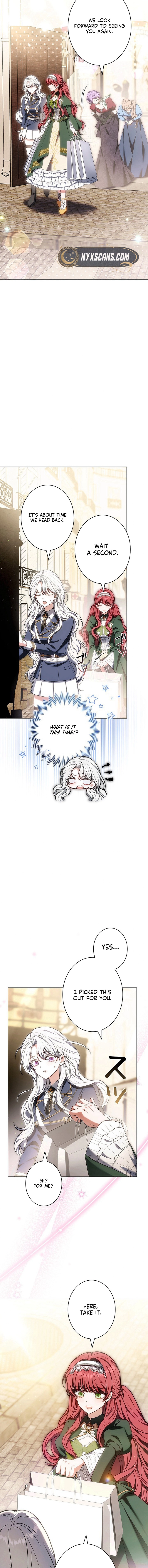 I Was Supposed to Be the Stalker Lady, But Somehow I’m Being Doted On Chapter 10 – Chapter 10 Page 18