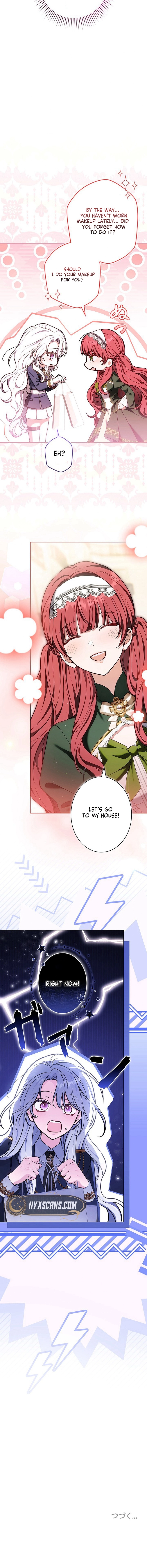 I Was Supposed to Be the Stalker Lady, But Somehow I’m Being Doted On Chapter 10 – Chapter 10 Page 22