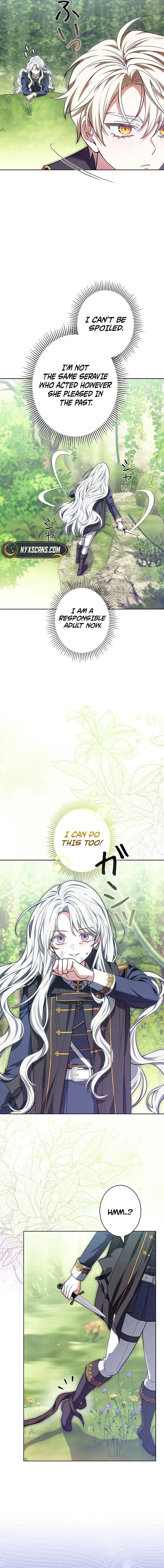 I Was Supposed to Be the Stalker Lady, But Somehow I’m Being Doted On Chapter 4 – Chapter 4 Page 5