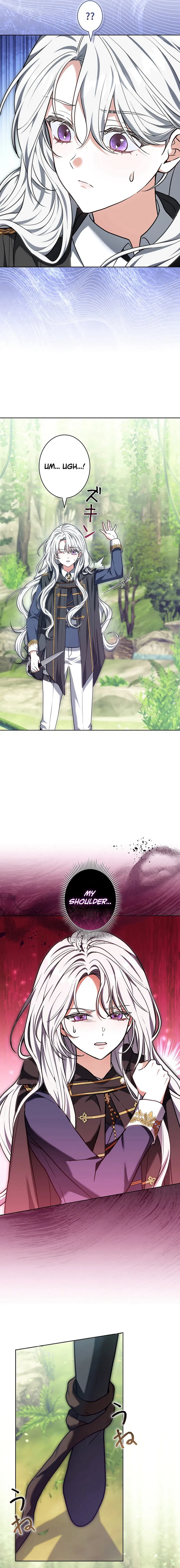 I Was Supposed to Be the Stalker Lady, But Somehow I’m Being Doted On Chapter 4 – Chapter 4 Page 6