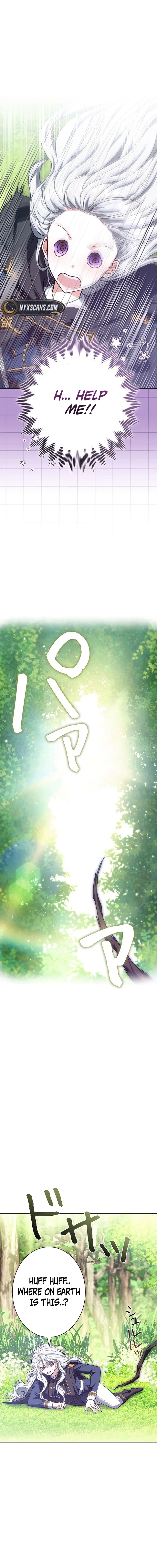 I Was Supposed to Be the Stalker Lady, But Somehow I’m Being Doted On Chapter 4 – Chapter 4 Page 8