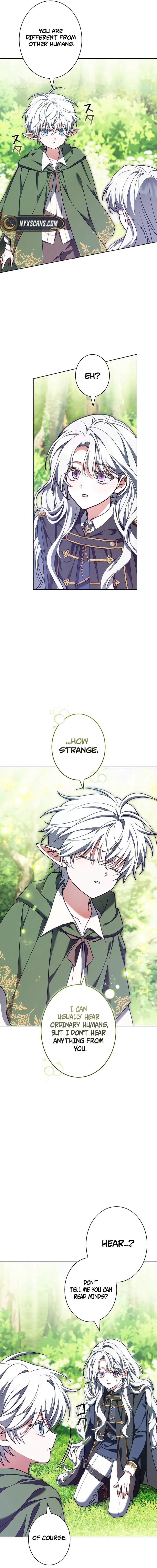 I Was Supposed to Be the Stalker Lady, But Somehow I’m Being Doted On Chapter 4 – Chapter 4 Page 10