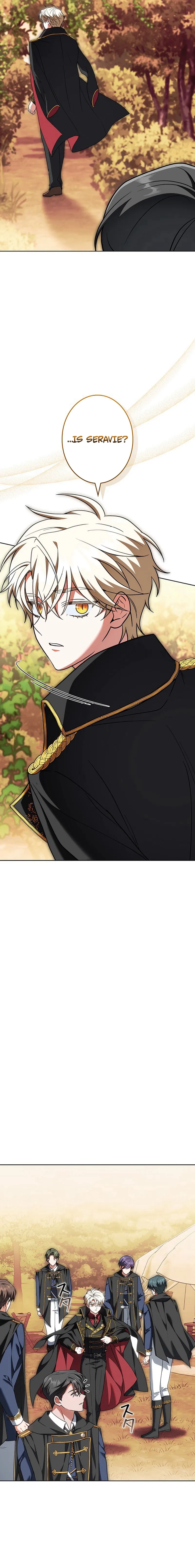 I Was Supposed to Be the Stalker Lady, But Somehow I’m Being Doted On Chapter 4 – Chapter 4 Page 12