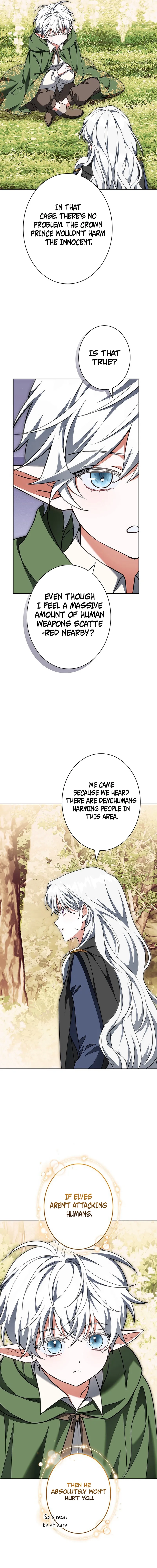 I Was Supposed to Be the Stalker Lady, But Somehow I’m Being Doted On Chapter 4 – Chapter 4 Page 15