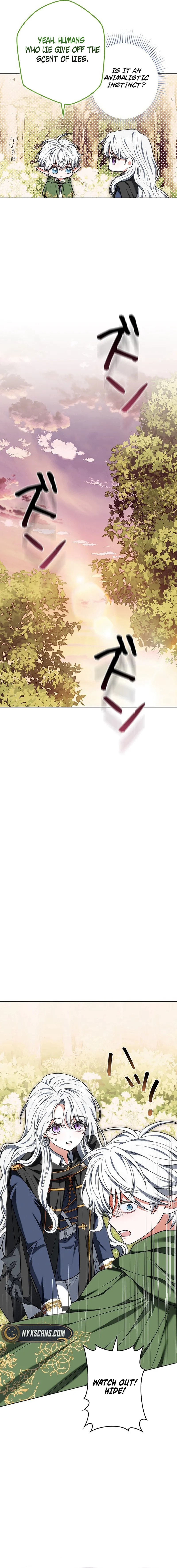I Was Supposed to Be the Stalker Lady, But Somehow I’m Being Doted On Chapter 4 – Chapter 4 Page 17