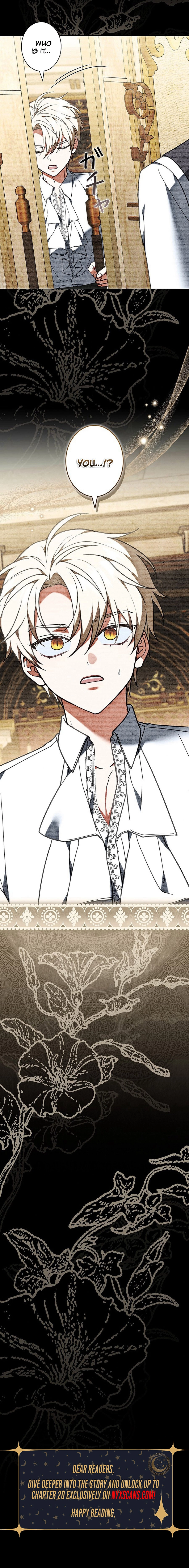 I Was Supposed to Be the Stalker Lady, But Somehow I’m Being Doted On Chapter 13 – Chapter 13 Page 15