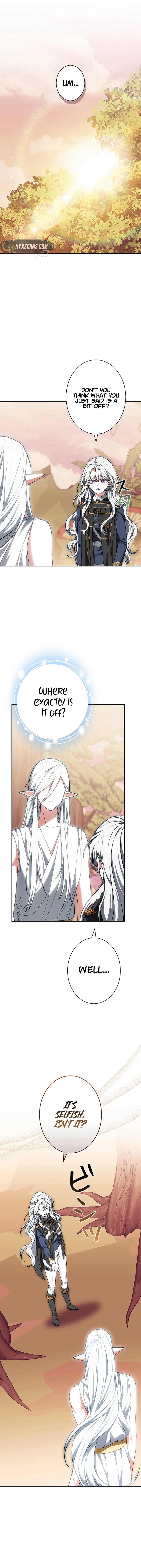 I Was Supposed to Be the Stalker Lady, But Somehow I’m Being Doted On Chapter 7 – Chapter 7 Page 7