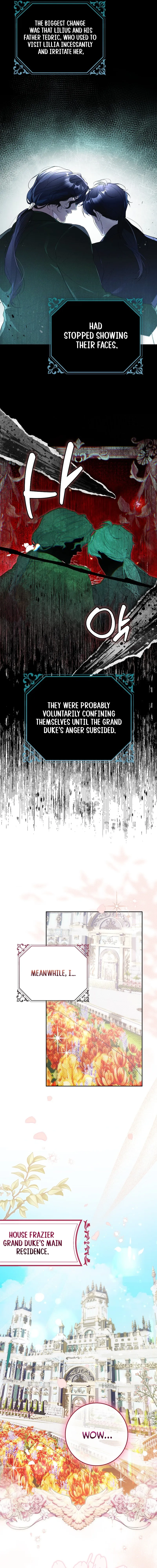 It Turns Out I Was the Trash Chapter 4 Page 5
