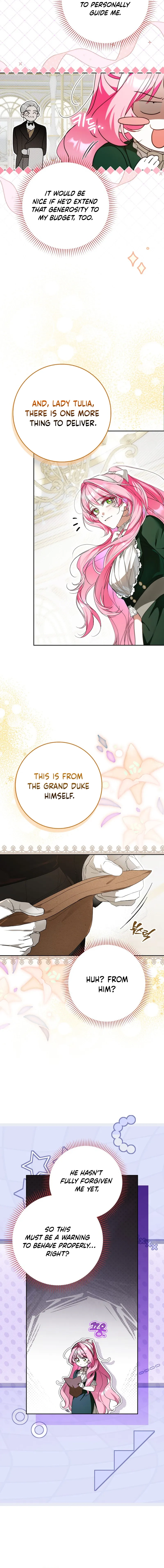 It Turns Out I Was the Trash Chapter 4 Page 8