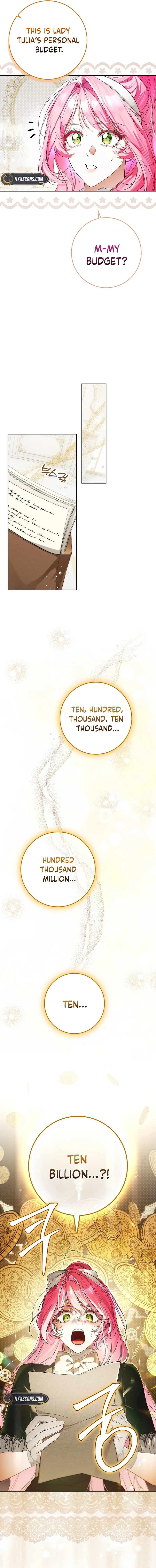 It Turns Out I Was the Trash Chapter 4 Page 9
