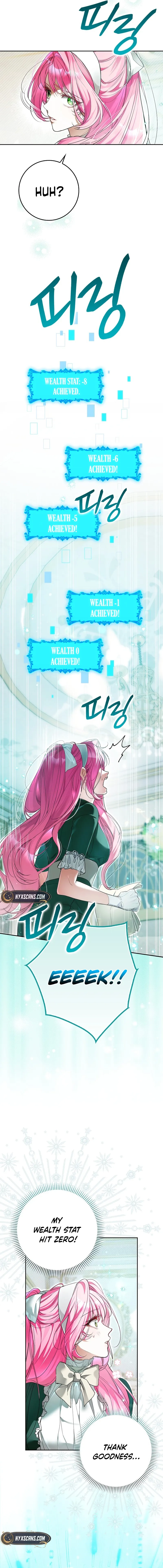 It Turns Out I Was the Trash Chapter 4 Page 11