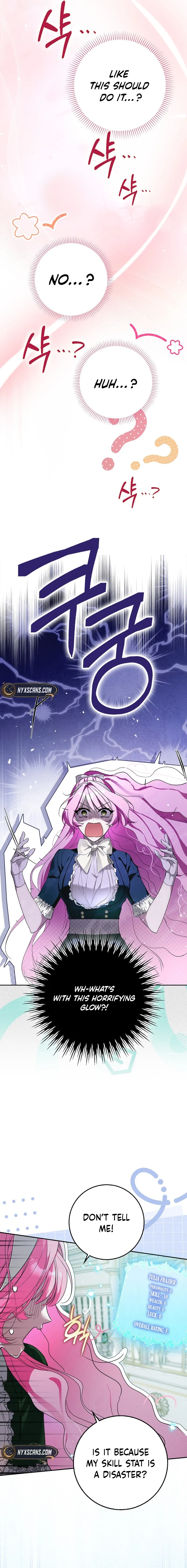It Turns Out I Was the Trash Chapter 4 Page 14
